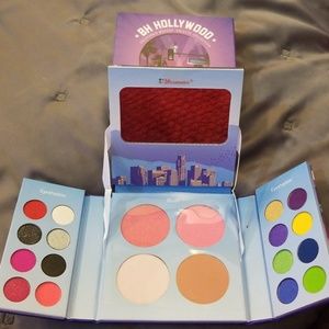 BH Cosmetics - Hollywood California Makeup Palette Collection